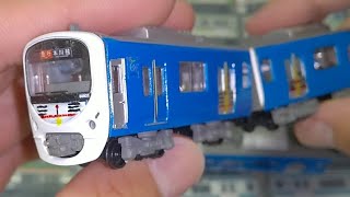 Bトレインショーティー　西武鉄道30000系 Amazon.co.jp: Bトレインショーティー 西武30000系 2両セット