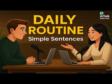 Daily Routine in
