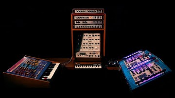 New Distortions - an EMS Sound Study