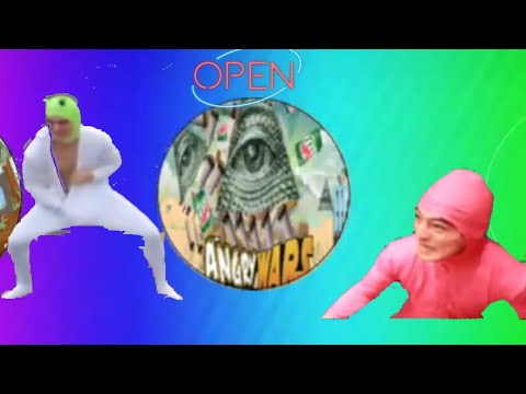 Angry Dews ANGRY WARS Episode 40 Gameplay Walkthrough Android Ios HD MLG