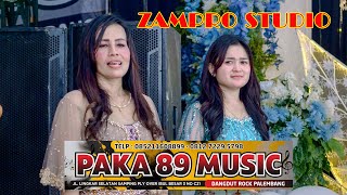 MENUNGGU // OM. PAKA 89 DANGDUT ROCK PALEMBANG // KHITAN ALFA & IGGI // BERO JAYA TIMUR
