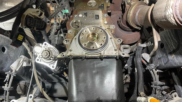 One of the most mis-diagnosed Cummins oil leaks