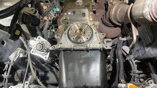 One of the most mis-diagnosed Cummins oil leaks