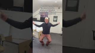 When your boss is your biggest fan TEFL 🕺 #officehumor #teacher #dance