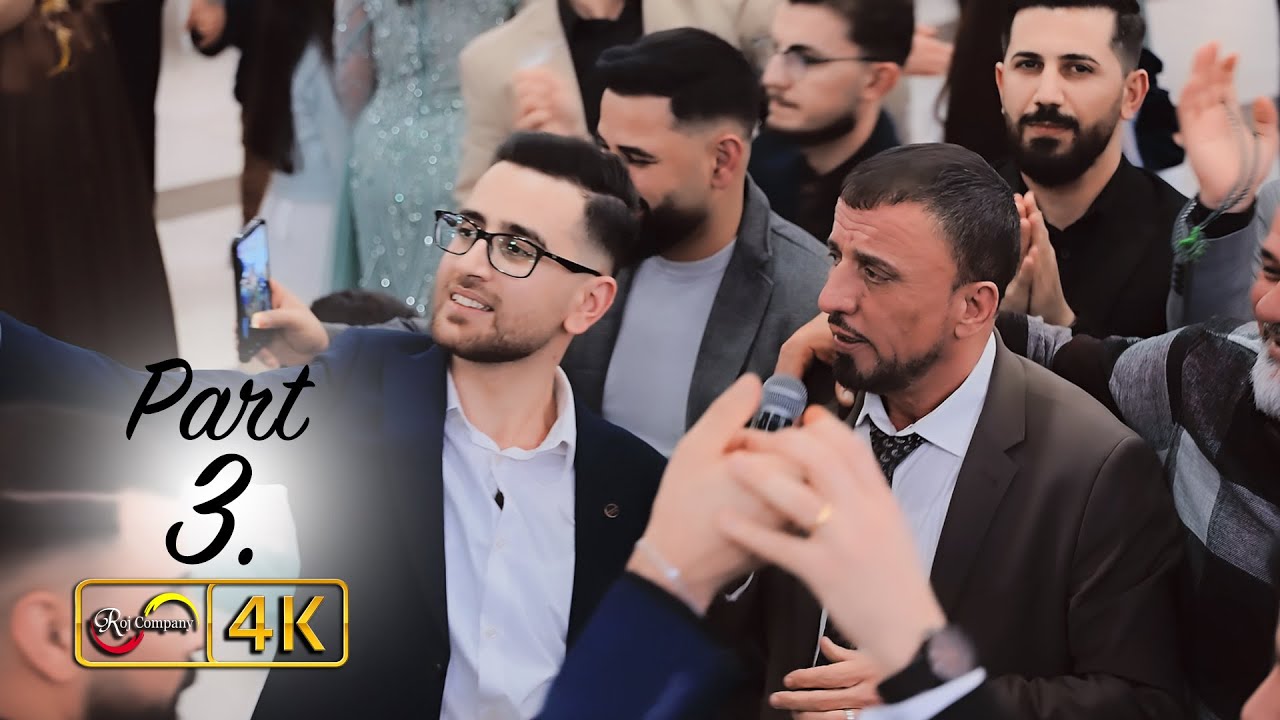 Saman & Inas - Part 3 - Tarek Shexani - by Roj Company