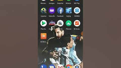 Xiaomi mi A2 face unlocking