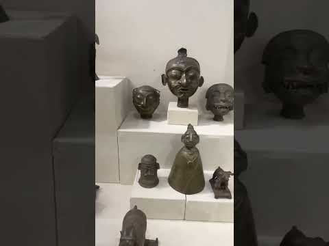 Most Beautiful Place to Visit in Delhi  | National Craft Museum Delhi #shorts