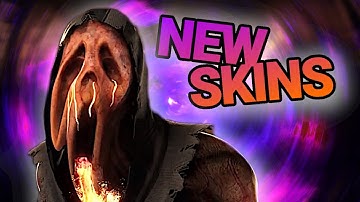 New Halloween Event Skins! | DBD Update Patch Notes 4.3.0