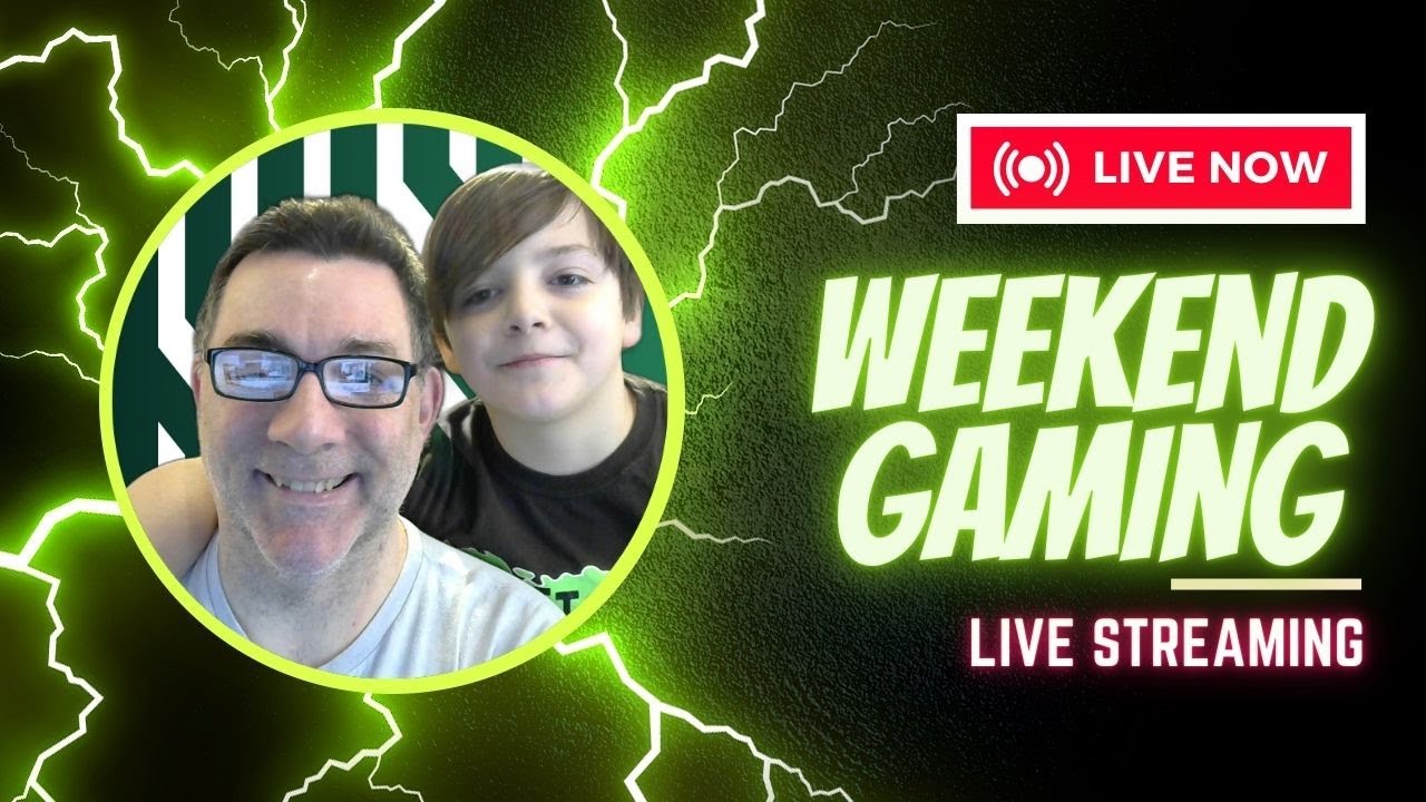 Frank James Bailey Live Stream