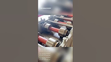 #storagerackmachine #rollformingmachine  layer board roll forming machine details