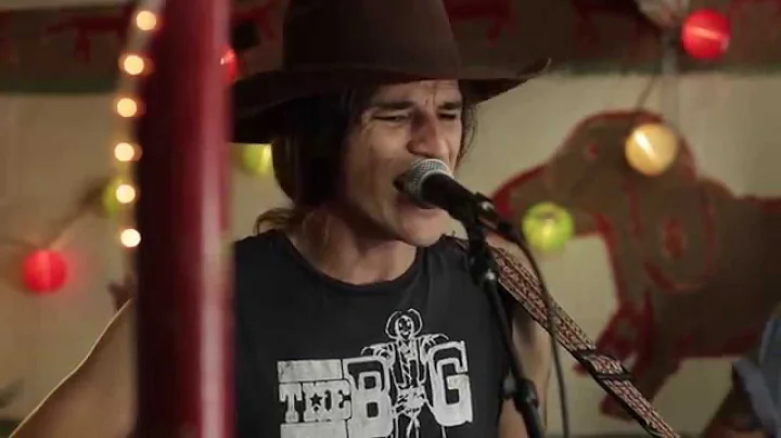Leo Rondeau - When It Was Around (Live @Pickathon ...