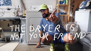How to Dry Your Running Shoes | Hands On (S2 E3) | Nike