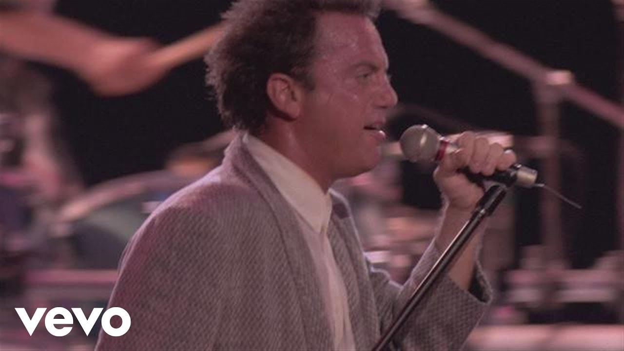 Billy Joel - You May Be Right (from A Matter of Trust - The Bridge to Russia) Billy Joel - You May Be Right (from A Matter of Trust - The Bridge to Russia)