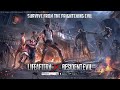 LifeAfter x Resident Evil Collaboration Event