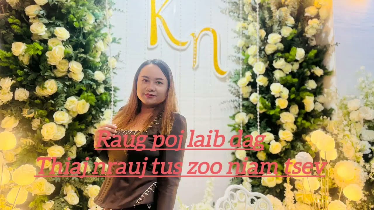 Raug poj laib dag thiaj nrauj tus zoo niam tsev 1/31/2026