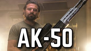 The AK50