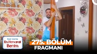 En Hamarat Benim 275. Fragmanı Helvanı Kavurdum Geldim