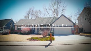 525 Grey Eagle Dr 80919 -  CINEMATIC TRAILER