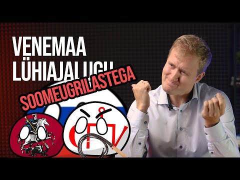 Video: Venemaa võlg teistele riikidele