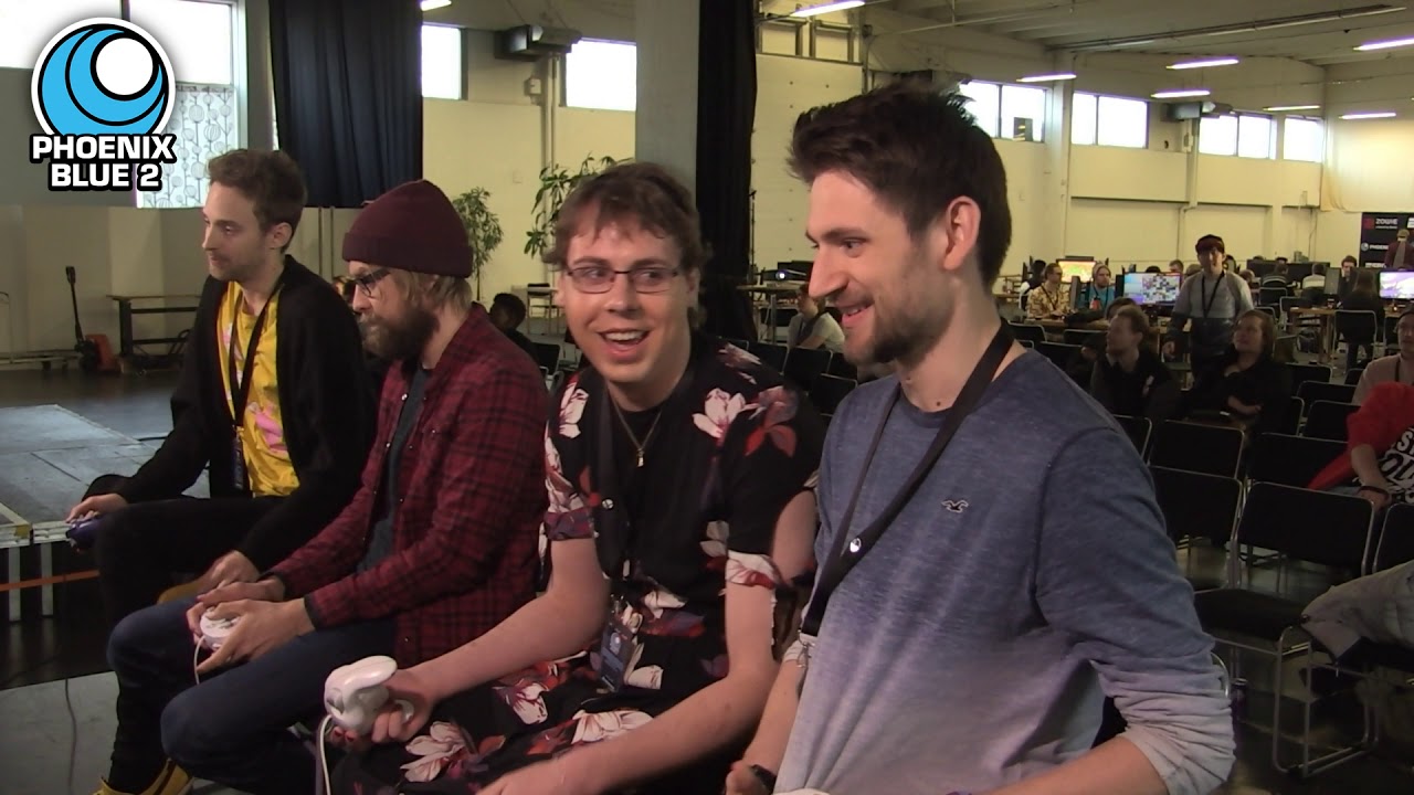 PXB2 - Pria / RPG Vs. X1 / UnHaven - Losers R4 - Melee Doubles