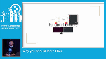 Gianluca Padovani - Why you should learn Elixir
