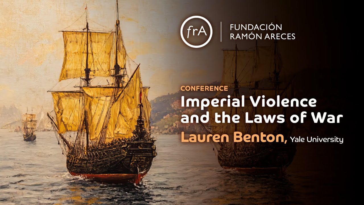 Imperial Violence and the Laws of War