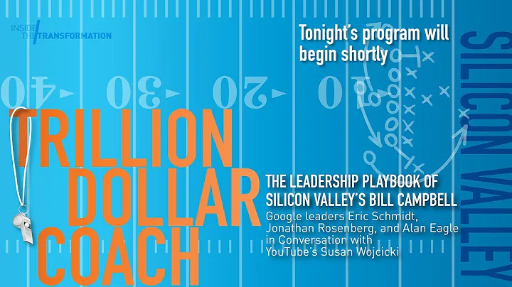 CHM Live | Trillion Dollar Coach: The Leadership P...