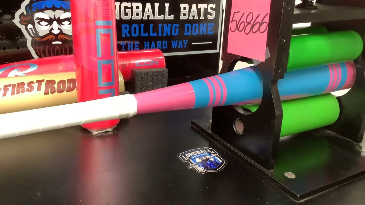 LongballBats.com Heat Rolling a 2025 Victus VIBE PRO CRAYON USSSA Baseball Bat, VJBBVIBPC 56866 A81