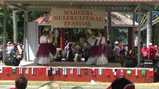 Filipino Fan Dance - Mareeba Multicultural Festival 2010 (HD)