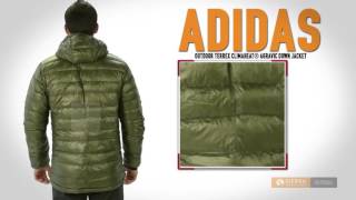 adidas terrex climaheat agravic down jacket