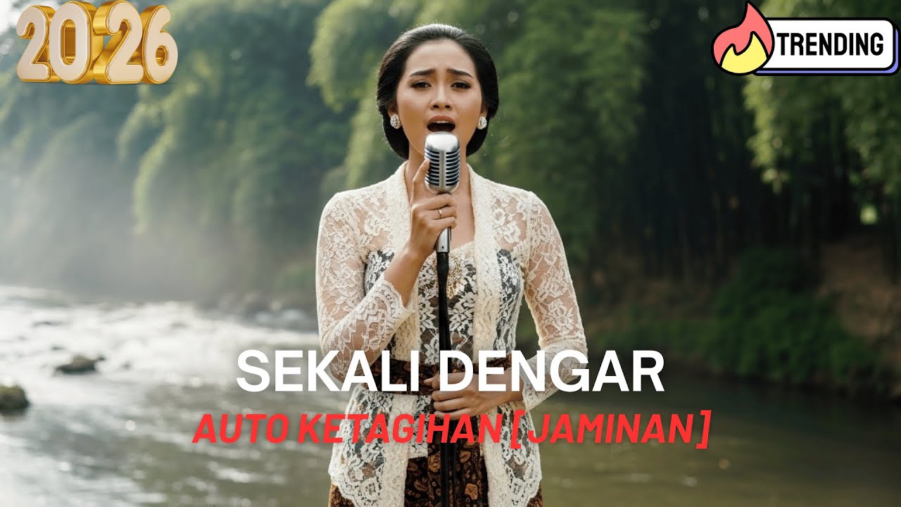 Nada Jawa Relax 🎶 Musik yang Banyak Dipilih Saat Dunia Terasa Terlalu Cepat