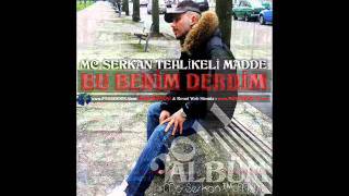 Mc Serkan™ - Gercek Ask  2011 [ Album Track ] Resimi