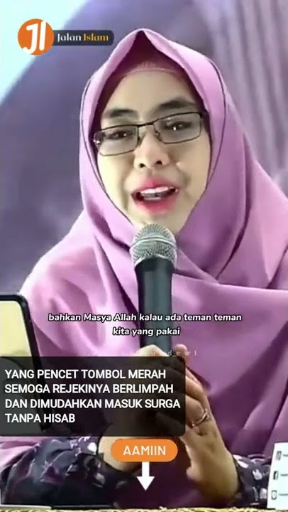 Aturan memakai hijab yang benar | #shorts