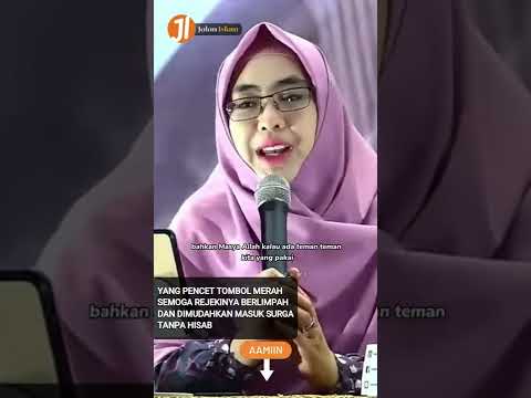Aturan memakai hijab