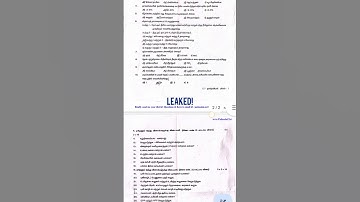 12th botany 2nd midterm original question paper 2023