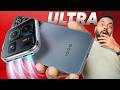 iQOO 15 Ultra Unboxing & First Look ⚡ SD 8 Elite Gen 5, 7400mAh, 2K+144Hz, Fan & More