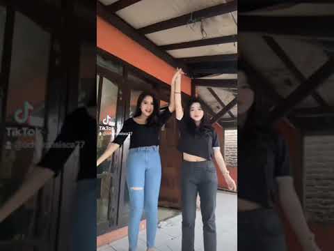 Tiktok Celana Belah | Tiktok Fyp Hari ini