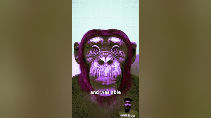 Preview 2 Monkey Head Transplant Explained Extended Effects