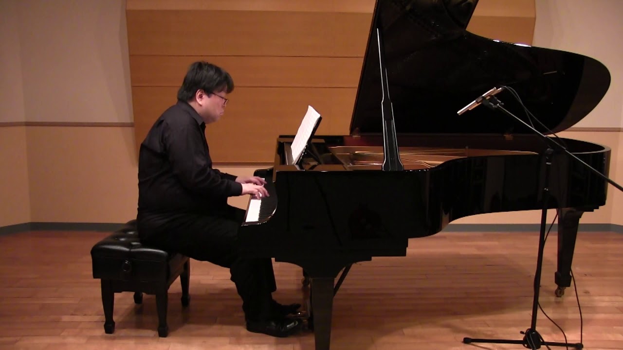 Makoto SHINOHARA - Four small pieces for piano (1951/2017