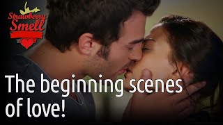The Beginning Scenes of Love! - Strawberry Smell (English Subtitles) | Cilek Kokusu