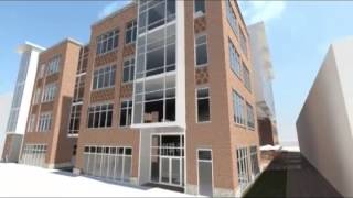 Catalyst Project #1: Office Development and Recruitment