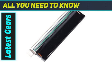Zebra ZT210/ZT230 Printhead: The Ultimate 300 DPI Replacement!