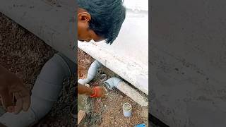 Pipe Line Chockfit Connection.