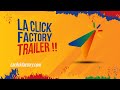 La click factory  agence marketing et digitale  vido promo  trailer