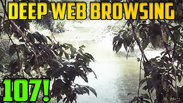 FROM THE WOODS!?! - Deep Web Browsing 107