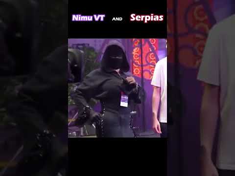 Nimu y Serpias