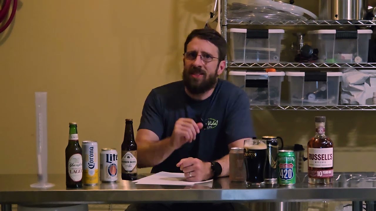 New Brew Review System
