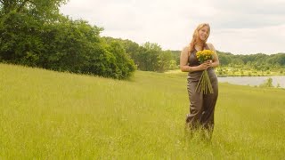 She Blushes Rose - Yellow Flowers (Official Music Video)