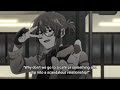 Detective wants Yamori Ko to hit on her | Call of the night