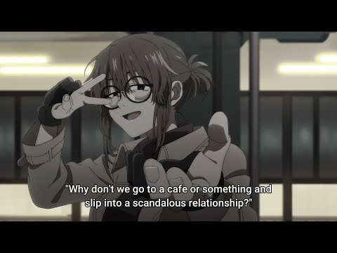 Detective wants Yamori